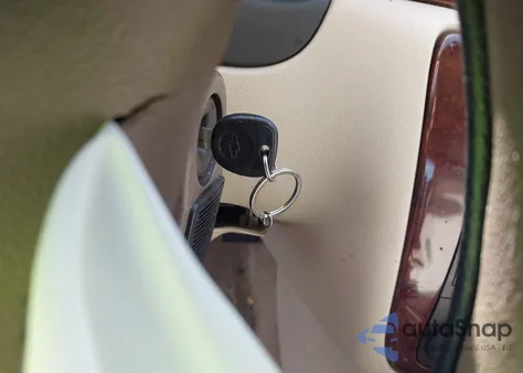 2008 Chevrolet Impala Lt z USA, uszkodzony, nr VIN 2G1WT58N981360889